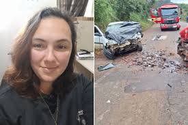 Policial morre a caminho do trabalho após grave acidente em SC e deixa dois filhos
