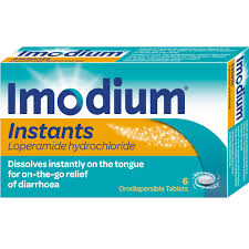 Chronic diarrhea // chronic gastrointestinal disorders / ed. Imodium Instants On The Go Relief Of Diarrhoea Tablets Melts On The Tongue For The Treatment Of Ibs Diarrhoea 6 Pack X 3 Loperamide Hydrocholoride 2mg Buy
