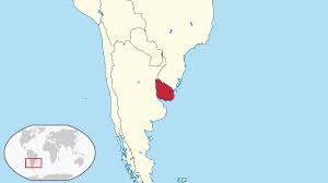 Uruguay is a country located in south america bordering the southern atlantic ocean. Homosexualitat In Uruguay Wikipedia