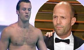 See more of jason statham on facebook. Jason Statham Dives For England At 1990 Commonwealth Games Daily Mail Online