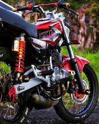 Selain karena memiliki kesan motor jadul, melakukan modifikasi motor. 3 Tips Rx King Modif Simple 26 Gambar Photo Inspirasi Artofit