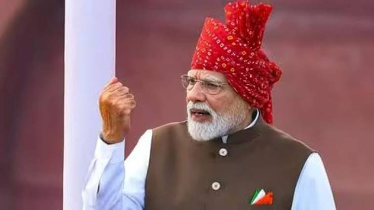 PM Modi lays down 23-point roadmap for government, pushing Indian digital platforms and Olympics 2036; calls for 'whole of government' model
