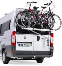 Campingwagner Camping Campingzubehor Fahrradtrager Hecktrager Kfz Sawiko Futuro Elift Fahrradtrage Portabicicletas Camperizacion Furgoneta Furgoneta