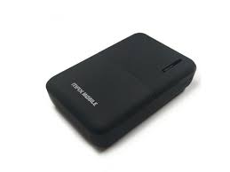 Prijenosna baterija MAXMOBILE Powerbank box M 10000mAh, dual USB, 2.1A,  crni - HGSPOT - HGSPOT
