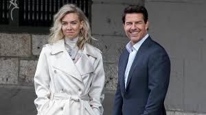 Follow the link below to download 100% pure hd quality mobile wallpaper vanessa kirby in mission impossible fallout on your mobile phones, android phones and iphones. Vanessa Kirby Responds To Romance Rumors Between Her And Mission Impossible Co Star Tom Cruise Entertainment Tonight