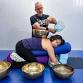Nirel the Yogini - Yoga 101 @ The MATS Daly City event in Daly City, CA