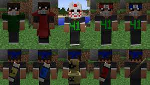 Download naruto mod for minecraft pe: Minecraft Sekwah41 S Naruto Mod Mod 2021 Download