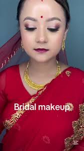 Bridal Makeup in Kathmandu