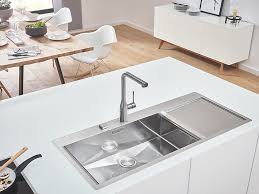 Check spelling or type a new query. Kitchen Sinks By The Number 1 Kitchen Brand Grohe Grohe