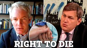 Scots mum fears her Down's Syndrome son would be 'vulnerable' if Assisted  Dying bill is passed