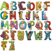Pour chaque lettre vous associerez un sujet appartenant au monde des jouets d'autrefois: Lettre En Resine Moulin Roty Pour Prenom Sur Porte De Chambre Enfant S Raye