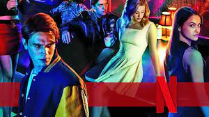 Best known for her role as cheryl blossom on the hit cw series riverdale, petsch also recently starred in netflix film's sightless and. Bald Gibt S Stress Bei Riverdale Wir Stellen Veronicas Gemeinen Ehemann Vor Serien News Filmstarts De