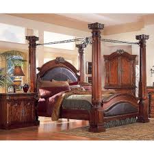 My wife and i love it. Four Poster King Bed Queen 4 Poster Bed3218a 10 Home Furniture City Liquidators Bedroom Sets Queen Bedroom Sets Bedroom Set