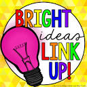 It's a Bright Ideas Link Up! Chart Paper tip! - The Teacher Studio