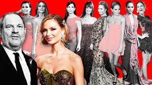 Georgina chapman walked briskly past reporters and ignored their questions as she left home the morning after news broke of her husband, harvey weinstein's alleged sexual misconduct. Did Harvey Weinstein Kill His Wife S Fashion Label Or Can Georgina Chapman S Marchesa Survive