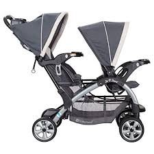 Baby Trend Sit N Stand Lightweight Travel Double Umbrella Baby Stroller And Toddler Infant Car Seat Combo Magnolia Pricepulse