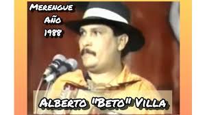 ALBERTO "BETO" VILLA