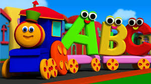 Bob The Train Alphabet Adventure Abc Song Kids Videos Abc Song For Kids Abc Songs Rhymes For Kids