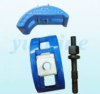 [Hot Item] C Type Mold Clamp for Die Casting Machine/Injection Mould Machine