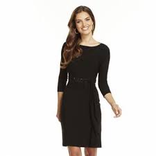 Chaps Sequin Pleated Dress Pleated Dress Holiday Dresses Women Dresses
