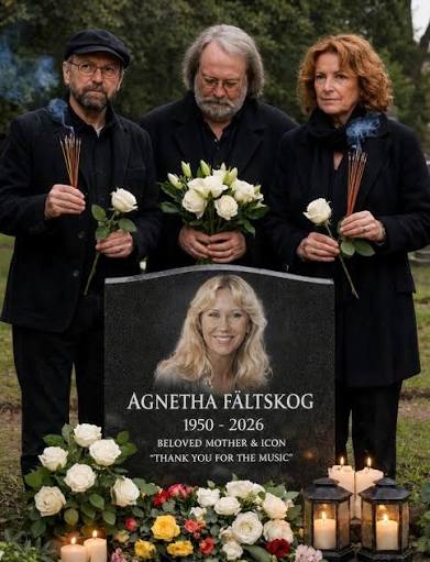 💔Family Issues 'Devastating' Funeral Update for Icon Agnetha Fältskog  [ABBA's] — Goodbye Agnetha, Our Eternal Legend! ▶️ View Update!  https://24hnews.life/family-issues-devast | Timeless Music Legend
