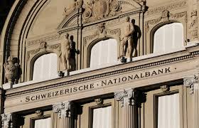 Schweizerische nationalbank is the central bank of switzerland. Snb Gibt In Pandemie Mehr Fur Schwachung Des Franken Aus