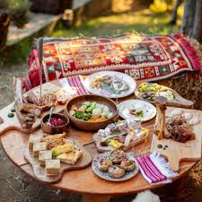 Fertile climate, nearness to the sea and cooperation with the albanian cuisine can be nominally divided into three regions: Albanian Food Eat Traditional Food Sondor Travel