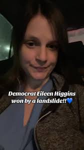Democrat Eileen Higgins not only beat Republican Emilio Gonzales in th...