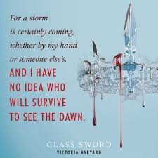 Glass Sword Quote 1 Glass Sword User Media Epic Reads Red Queen Quotes The Red Queen Series Red Queen Victoria Aveyard