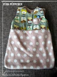 Maybe you would like to learn more about one of these? Puppenschlafsack Fur Die Puppenmama Handmade Kultur