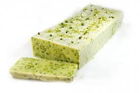 Resultado de imagen de turrón de pistachos