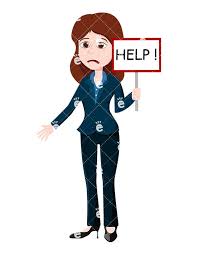 Pin On Caucasian Businesswoman Clipart