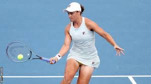 It has been an incredible year, she tells future women. Miami Open Ashleigh Barty Retains Title After Bianca Andreescu Injury Bbc Sport