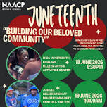 Miss Juneteenth Pageant