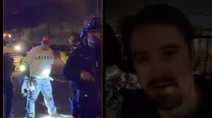 BREAKING: Nick Sortor ATTACKED AGAIN in Portland for Walking