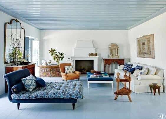 Color Therapy: We've Got a Crush on Powder Blue - Centered by Design