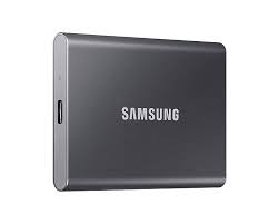 Samsung SSD T7