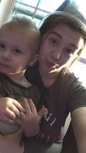 Our gal Royalty at her Girl Scout meeting and recently receiving a  citizenship certificate award from school. She has autism but autism  doesn't have her 💗