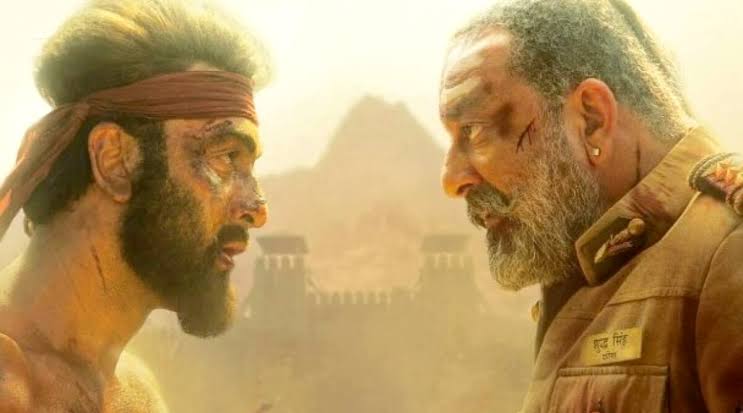 Shamshera box office collection day 2: Ranbir Kapoor's return to cinemas  finds no takers | Bollywood News - The Indian Express