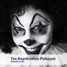 Check spelling or type a new query. Tes Kepribadian Psikopat