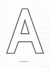 Print free large outline of the letter h. Printable Alphabet Letters Printable Alphabet Letters Alphabet Printables Alphabet Preschool