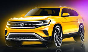 The manufacturer's suggested retail price (msrp) is the sticker price for this vehicle, including optional equipment, when it was new. 2021 Volkswagen Atlas The New Atlas Review Price And Release Date Vw Suv Models