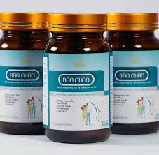 Thực Phẩm Bảo Vệ Sức Khỏe Bảo Nhân