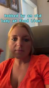 Make sure and finish your transaction at self checkouts! Dont get robbed  like i did! #thief #oldlady #foodlion #raleigh