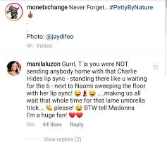 Léon monet, claude monet's grandfather, was eighty when claude monet was born. Precious Cinnamon Bun Manila Comes For Mean Lady Monet X Change In An Epic Putdown Rpdrcringe