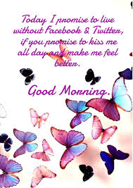 funny-good-morning-love-quote-for-her.jpg via Relatably.com