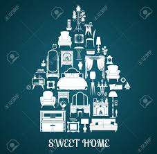 We did not find results for: Silhouettes Of Furniture Interior Items And Home Decor In The Form Of A House Vector Illustration Icons On The Theme Of Interior Design Concept Royalty Free Cliparts Vectors And Stock Illustration Image