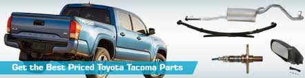 Shop toyota usa's dealer network for genuine toyota tacoma parts & accessories. Toyota Tacoma Parts Toyota Tocama Oem Aftermarket Body Parts
