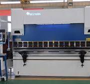 ACCURL 8-Axis CNC Press Brake 220 Ton 3100mm with Wila New ...