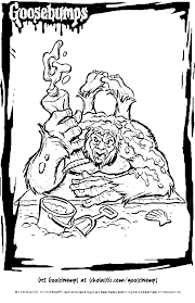 Check spelling or type a new query. Goosbumps Coloring Pages Coloring Pages Cool Coloring Pages Childhood Art